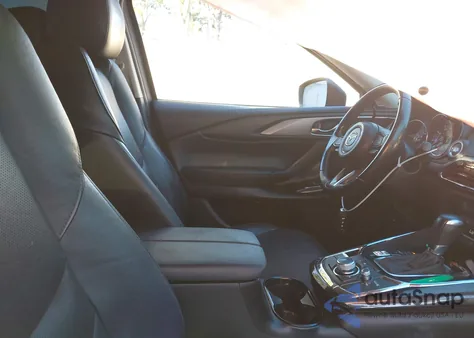 2019 Mazda Cx-9 Touring z USA, uszkodzony, nr VIN JM3TCBCYXK0312953